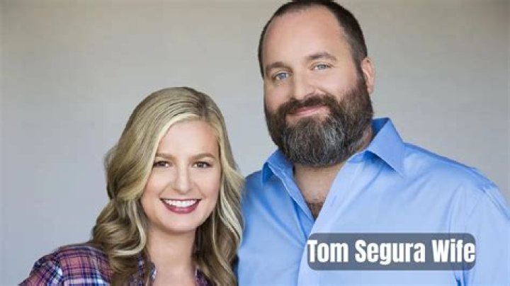 Tom Segura's Wife's Age And The Secrets Of Their Enduring Love