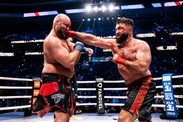 Unveiling Ben Rothwell's Height Dominance